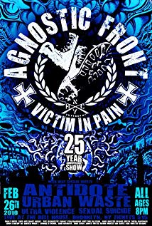 Agnostic Front - 