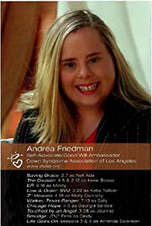 Andrea F. Friedman - 