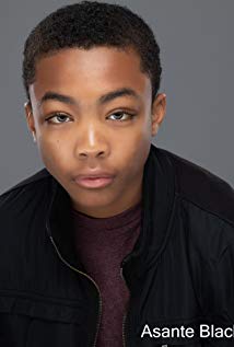 Asante Blackk - 