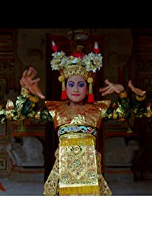 Balinese Tari Legong Dancers - 