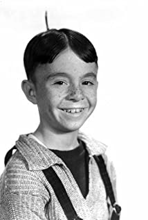 Carl 'Alfalfa' Switzer - 