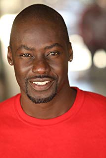 Chris Attoh - 