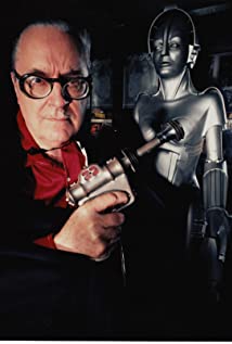 Forrest J. Ackerman - 