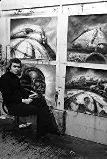 H.R. Giger - 