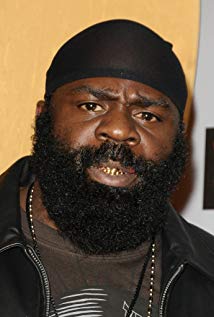Kevin 'Kimbo Slice' Ferguson - 