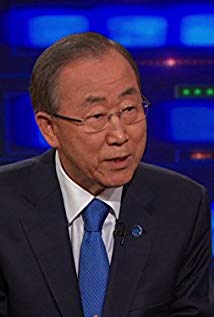 Ki-moon Ban - 