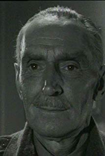 M.E. Clifton James - 