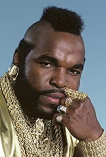 Mr. T - 