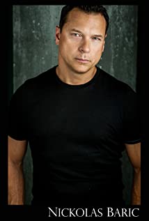 Nickolas Baric