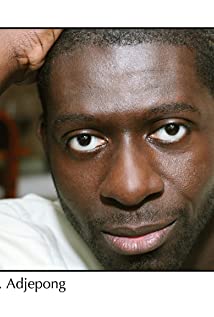 Oberon K.A. Adjepong - 