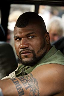 Quinton 'Rampage' Jackson - 