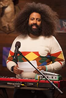 Reggie Watts - 