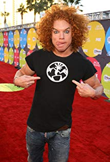 Scott 'Carrot Top' Thompson - 