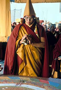 Tenzin Thuthob Tsarong - 