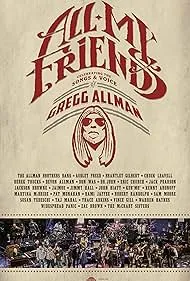 All My Friends: Celebrating the Songs & Voice of Gregg Allman (2014)