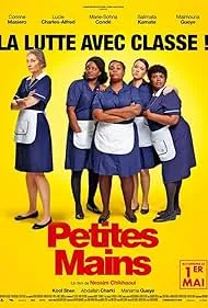 Striking the Palace (2024)