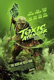 The Toxic Avenger (2023)