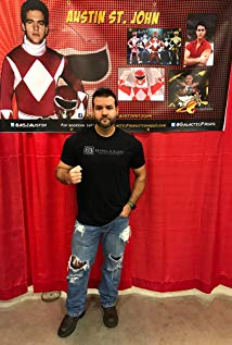 Austin St. John