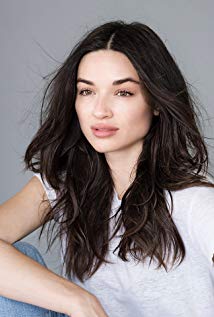 Crystal Reed