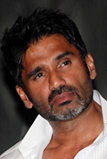 Sunil Shetty